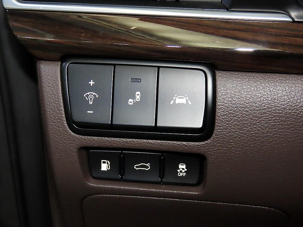 KIA K7 2019 Gris - Importación desde Corea - HF Imports Iquique - Foto 14