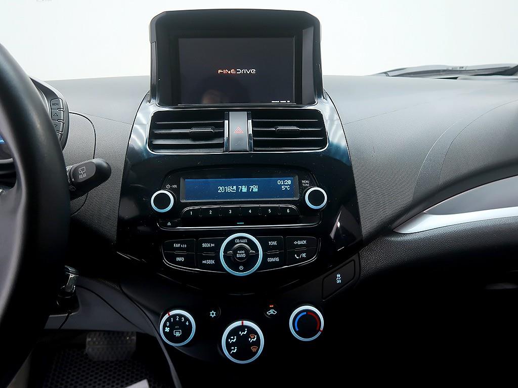 Chevrolet Spark 2015 Blanco - Importación desde Corea - HF Imports Iquique - Foto 9