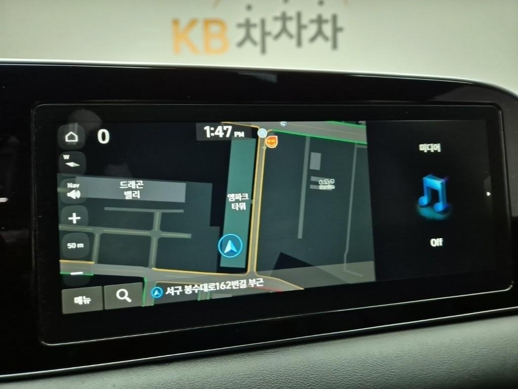 HYUNDAI Palisade 2020 Negro - Importación desde Corea - HF Imports Iquique - Foto 14