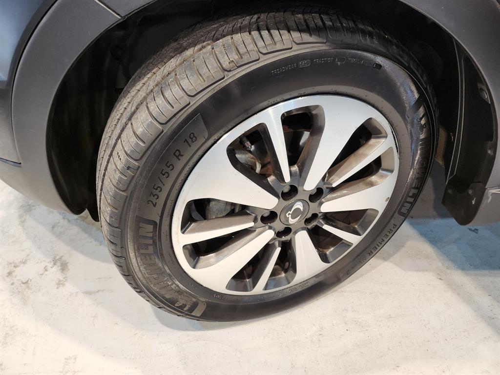 Ssangyong Korando 2015 Negro - Importación desde Corea - HF Imports Iquique - Foto 19