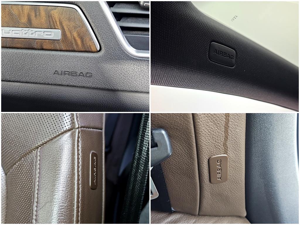 Audi A4 2015 Plateado - Importación desde Corea - HF Imports Iquique - Foto 16