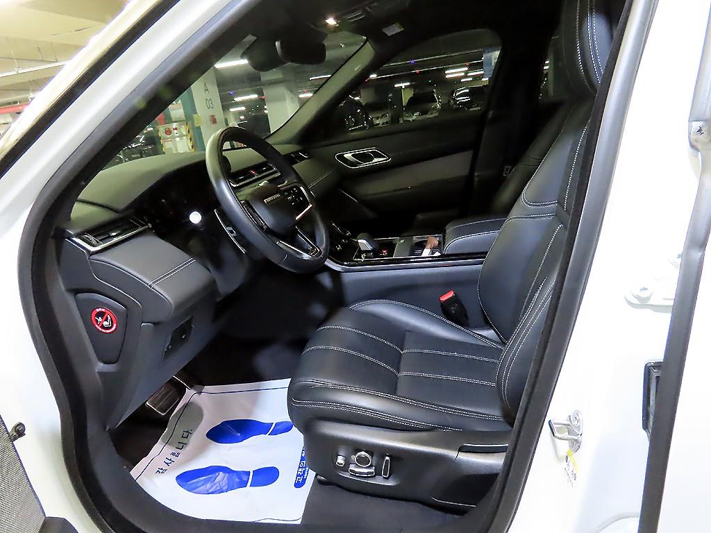 Land Rover Range Rover Bella - Vista 6