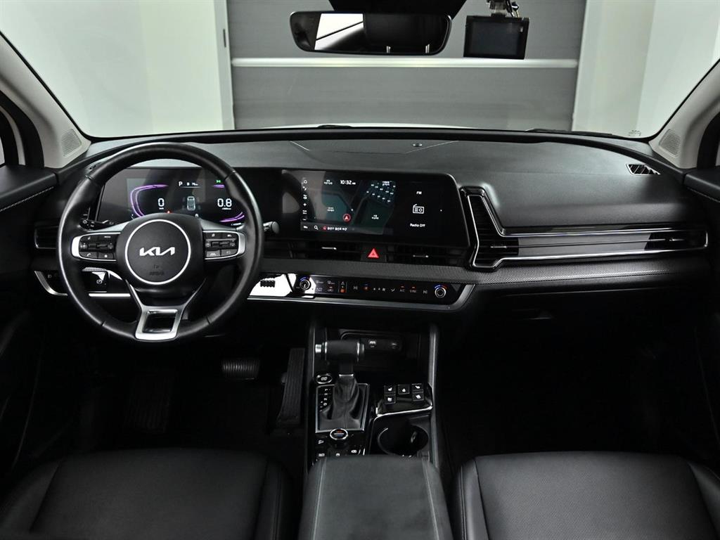 KIA Sportage - Vista 6