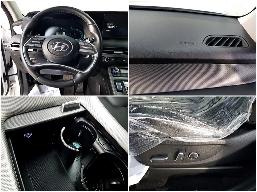 HYUNDAI Palisade 2023 Blanco - Importación desde Corea - HF Imports Iquique - Foto 15