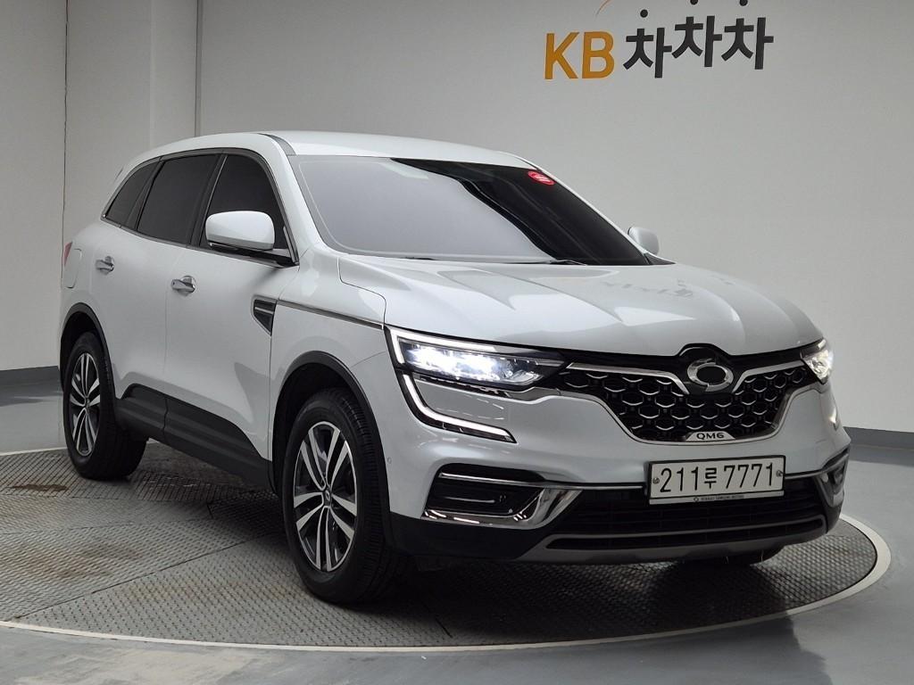 SAMSUNG QM6 - Vista 4