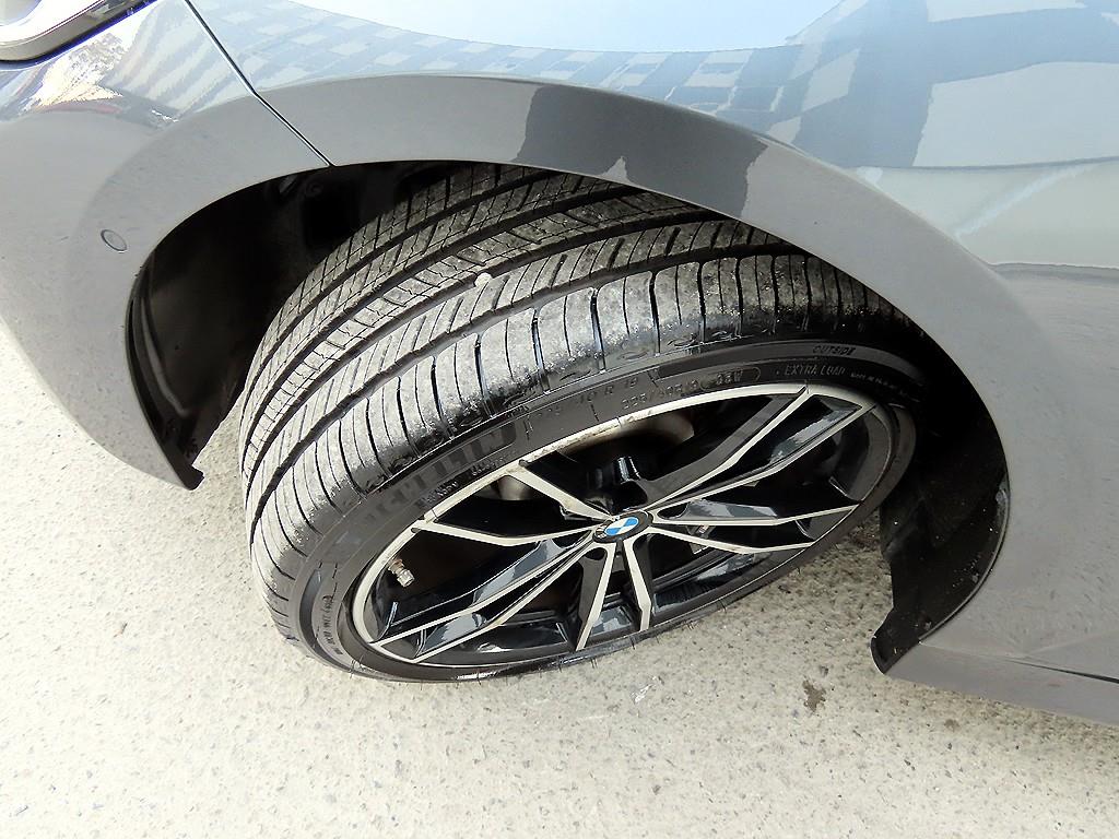 BMW 3 series 2021 Gris - Importación desde Corea - HF Imports Iquique - Foto 20