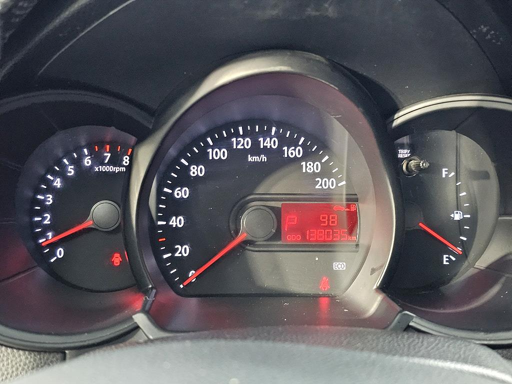 KIA Morning - Vista 7