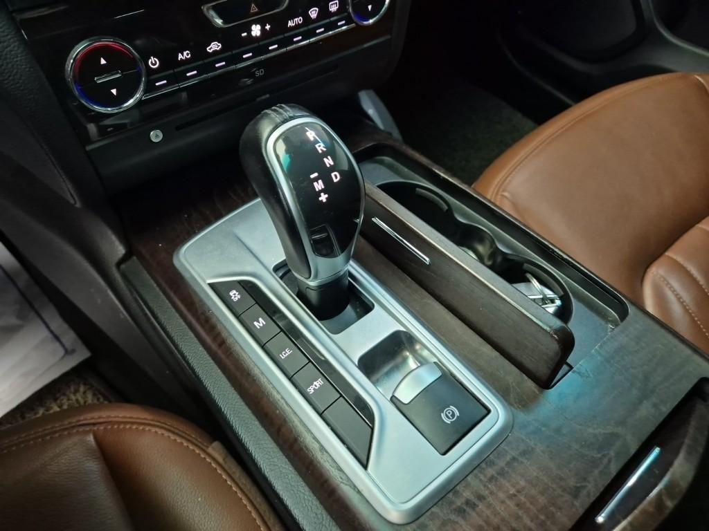 Maserati Ghibli - Vista 8