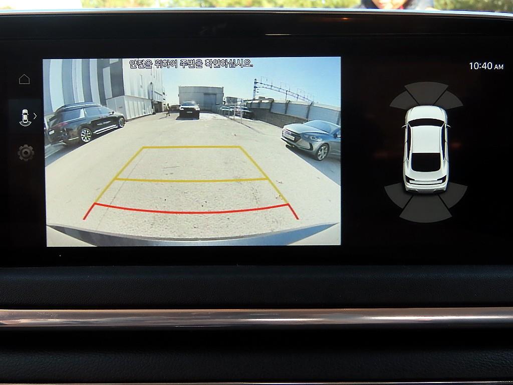 HYUNDAI Sonata 2021 Gris - Importación desde Corea - HF Imports Iquique - Foto 15