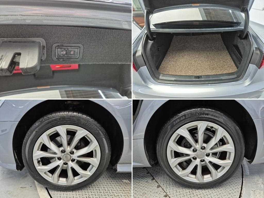 Audi A6 2018 Gris - Importación desde Corea - HF Imports Iquique - Foto 18