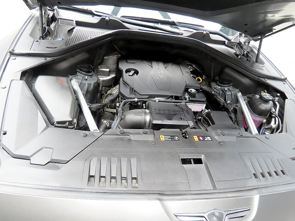 Genesis GV80 2024 Gris - Importación desde Corea - HF Imports Iquique - Foto 18