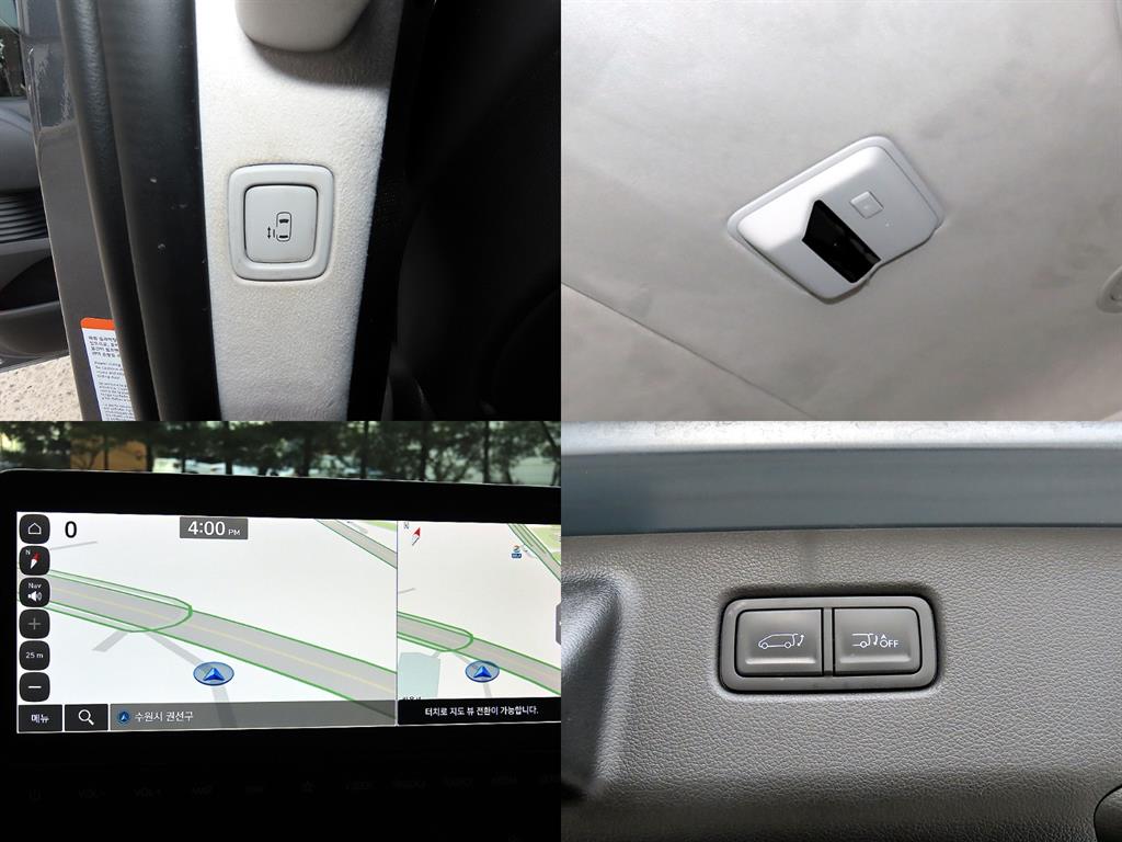 HYUNDAI Staria 2023 Gris - Importación desde Corea - HF Imports Iquique - Foto 18