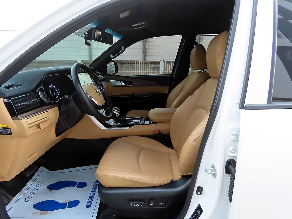 KIA Mohave - Vista 5