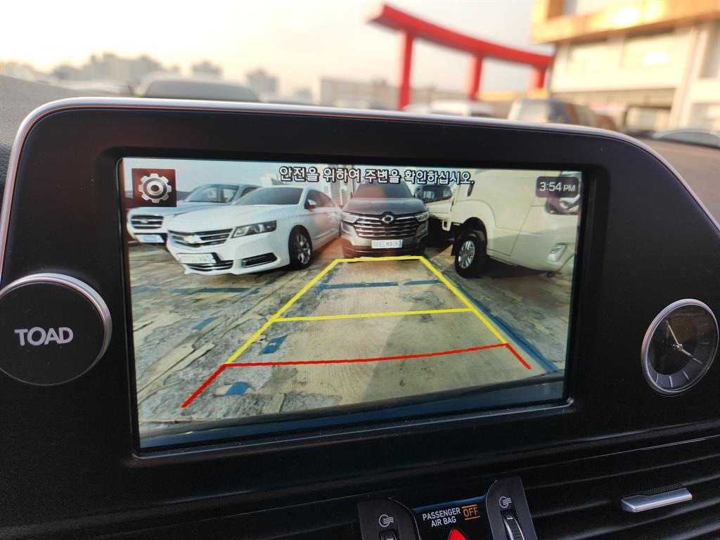 HYUNDAI Grandeur - Vista 9