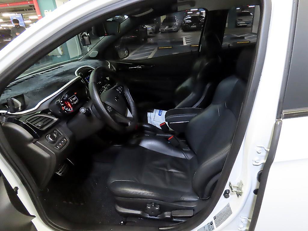 Chevrolet Spark - Vista 6