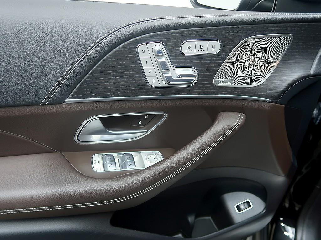 Mercedes Benz GLS Class 2023 Negro - Importación desde Corea - HF Imports Iquique - Foto 13