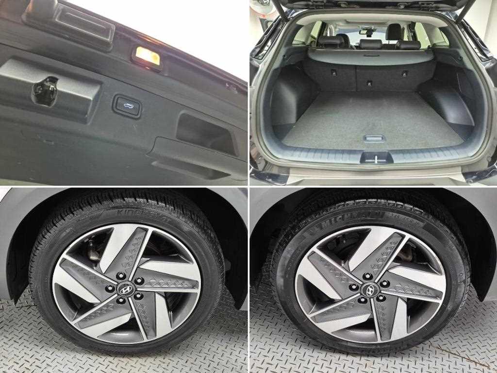 HYUNDAI Nexo 2022 Azul - Importación desde Corea - HF Imports Iquique - Foto 19