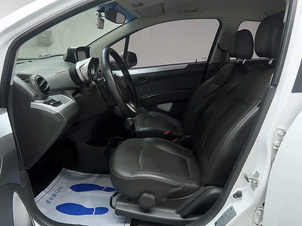 Chevrolet Spark 2015 Blanco - Importación desde Corea - HF Imports Iquique - Foto 11