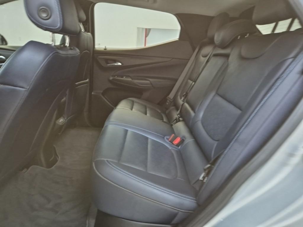 Chevrolet Bolt - Vista 12