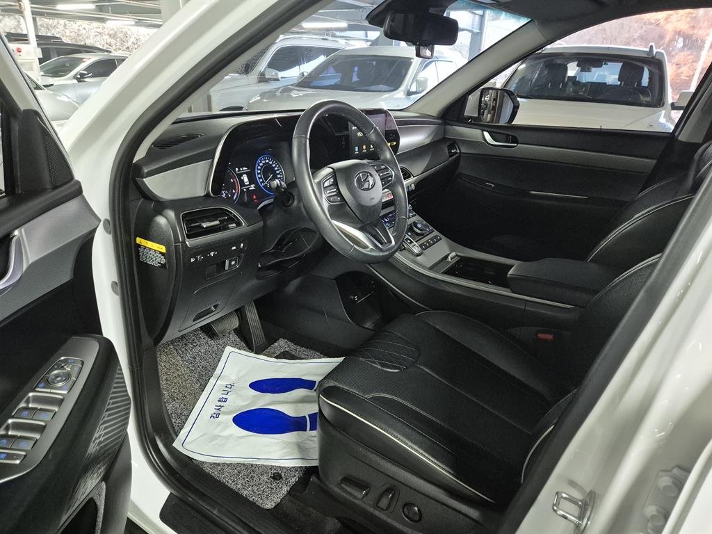 HYUNDAI Palisade - Vista 10