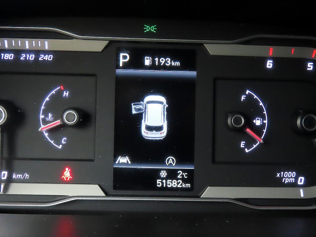 HYUNDAI Tucson - Vista 8