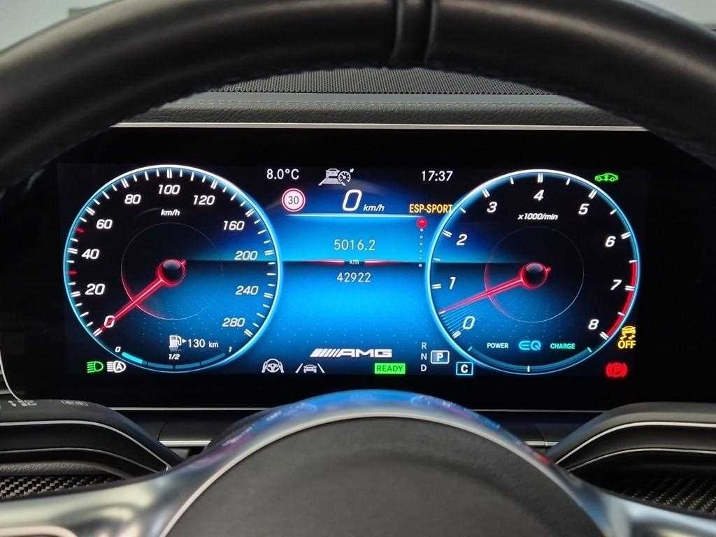 Mercedes Benz GLE Class - Vista 6