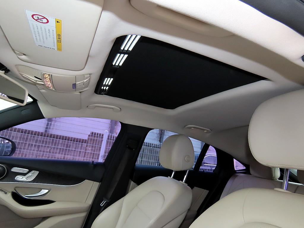 Mercedes Benz GLC Class 2018 Blanco - Importación desde Corea - HF Imports Iquique - Foto 15