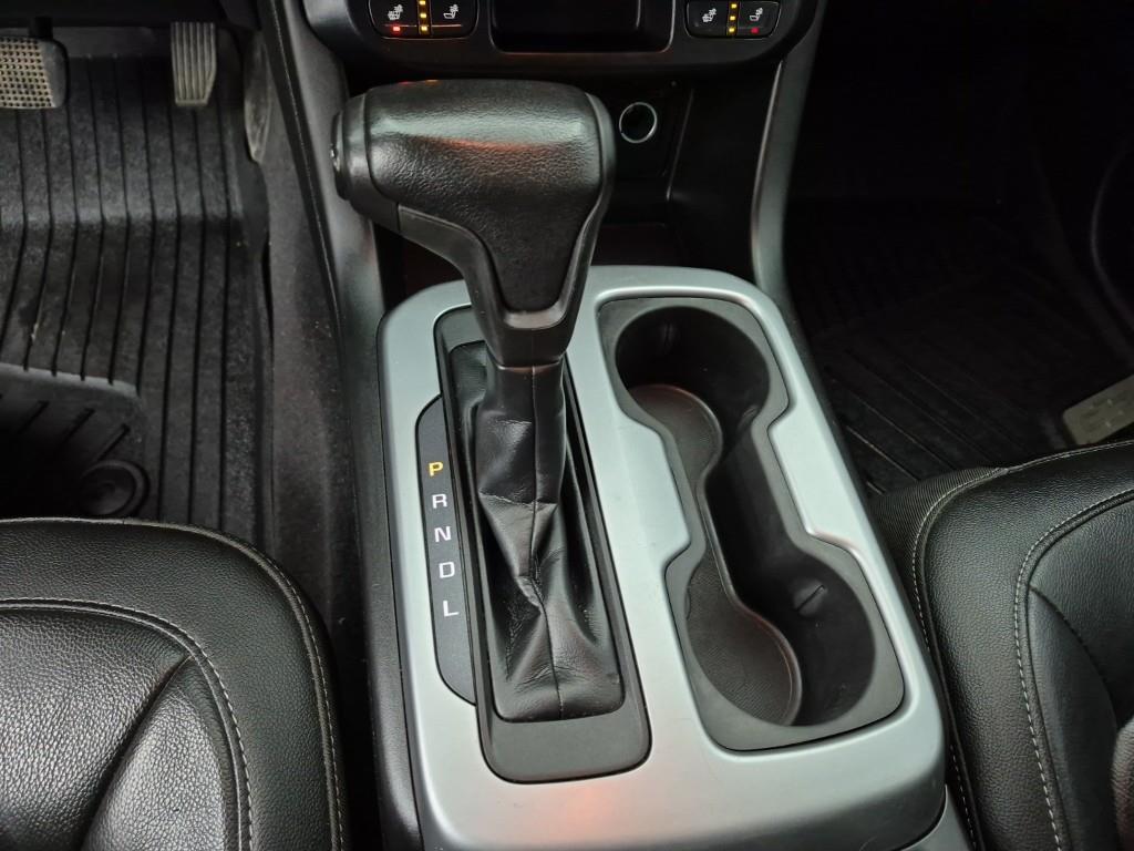 Chevrolet ?Colorado - Vista 8