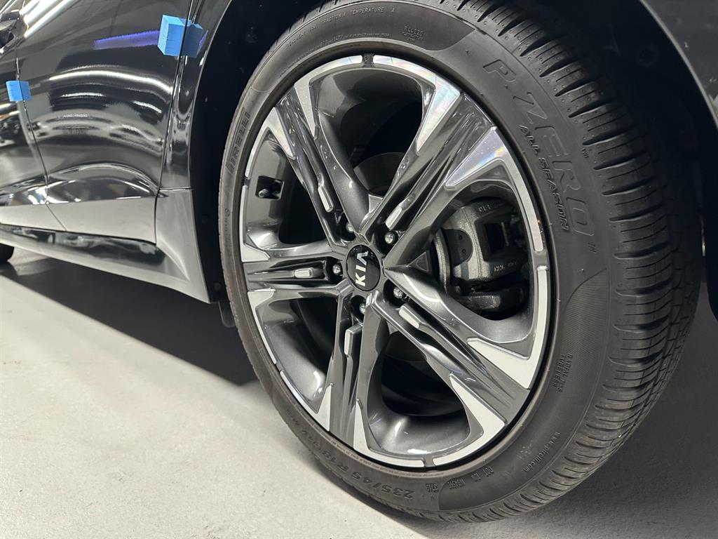 KIA K5 2020 Gris - Importación desde Corea - HF Imports Iquique - Foto 19