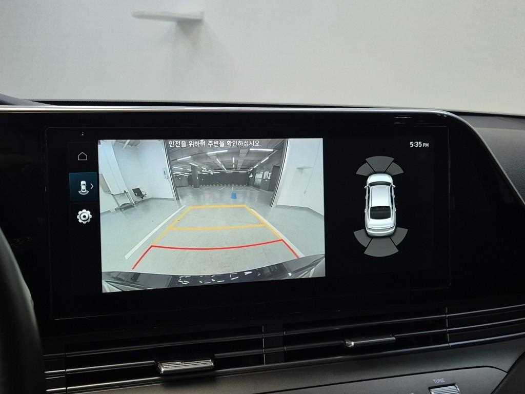 HYUNDAI Grandeur 2020 Negro - Importación desde Corea - HF Imports Iquique - Foto 14