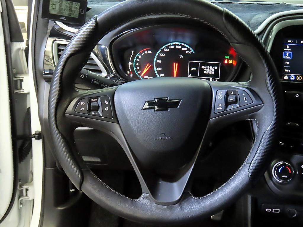 Chevrolet Spark - Vista 8