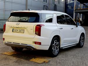 HYUNDAI Palisade - Vista 8