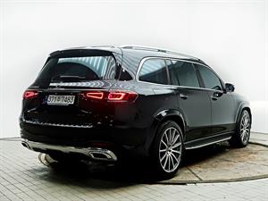 Mercedes Benz GLS Class - Vista 8