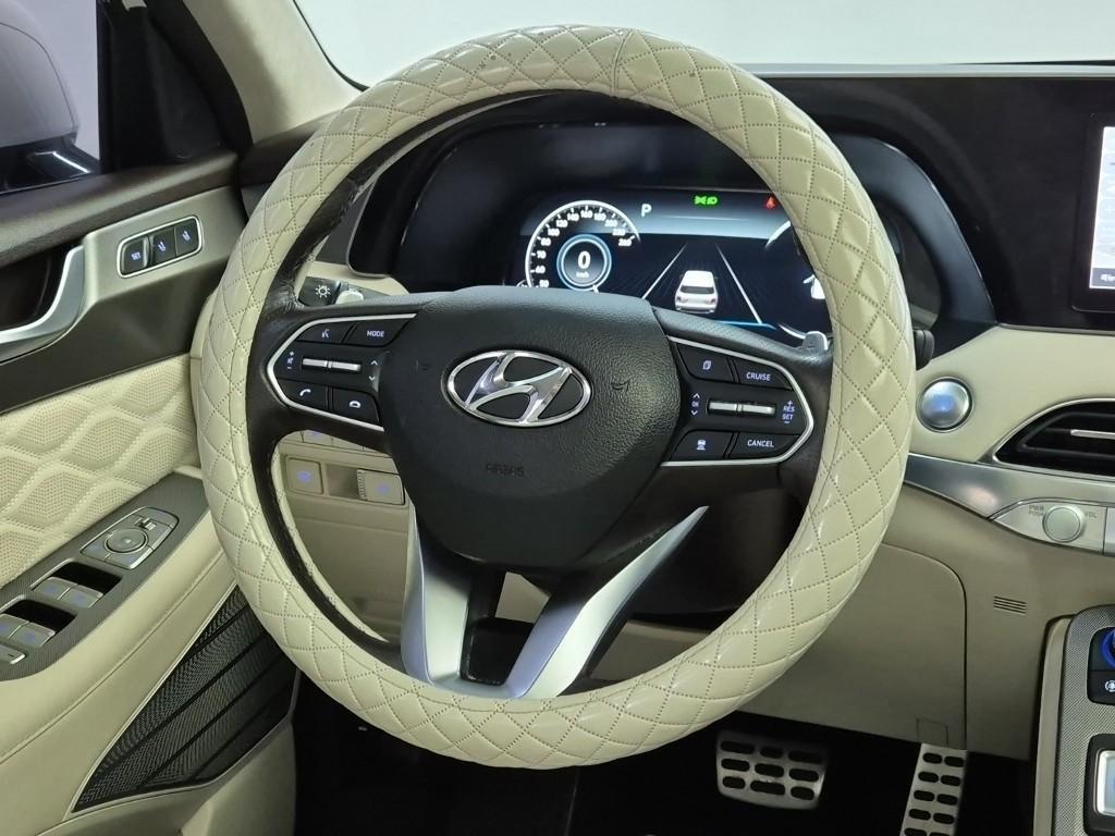 HYUNDAI Palisade - Vista 9