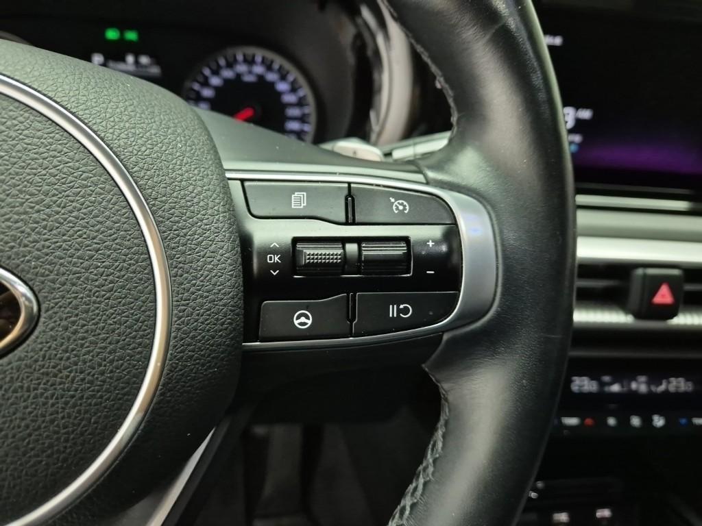 KIA K5 2020 Blanco - Importación desde Corea - HF Imports Iquique - Foto 15