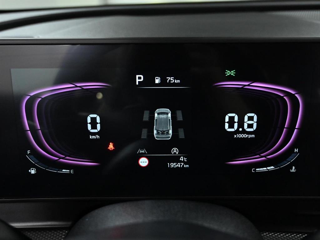 KIA Sportage - Vista 7