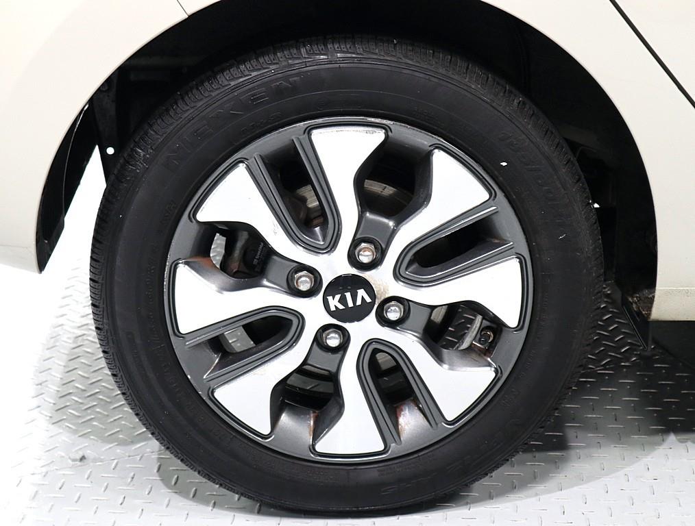 KIA Morning 2016 Blanco - Importación desde Corea - HF Imports Iquique - Foto 20