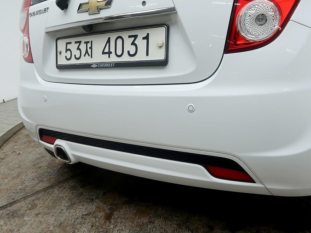 Chevrolet Spark 2015 Blanco - Importación desde Corea - HF Imports Iquique - Foto 13