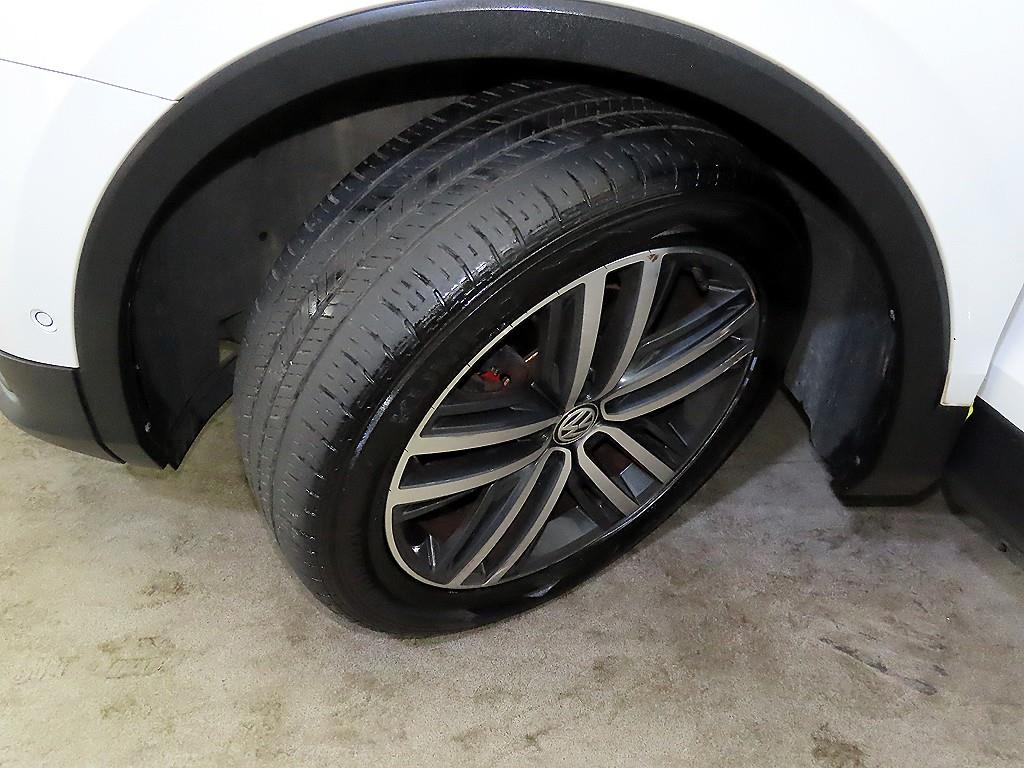 Volkswagen Tiguan 2018 Blanco - Importación desde Corea - HF Imports Iquique - Foto 20