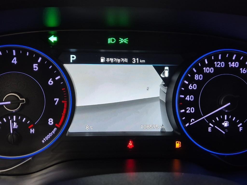 HYUNDAI Palisade - Vista 6