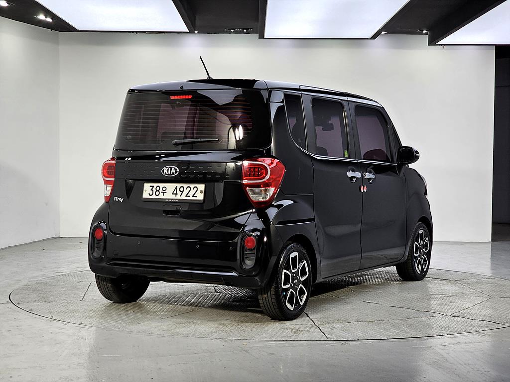 KIA Ray - Vista 4