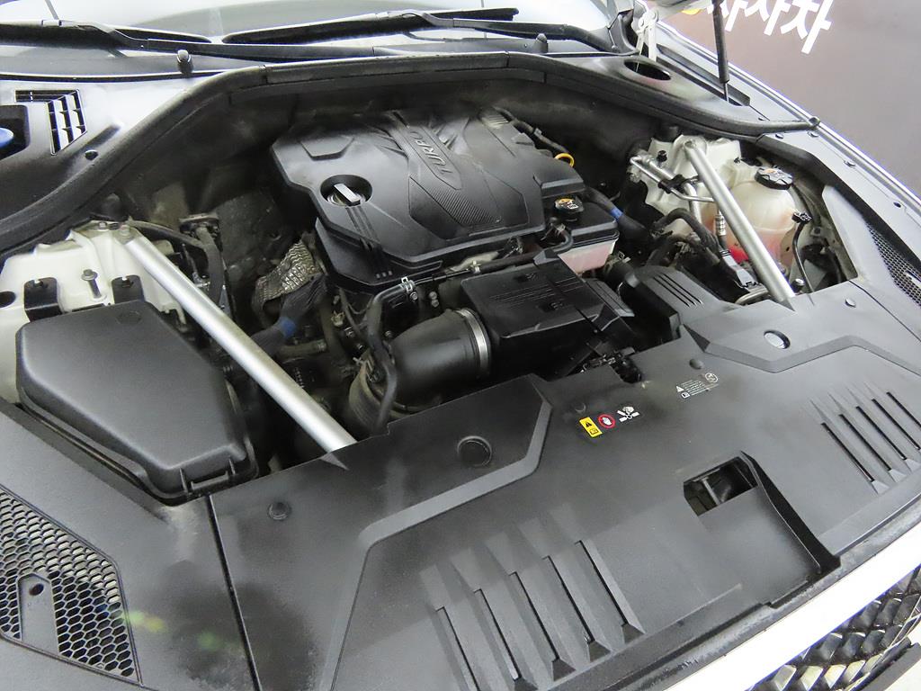 Genesis GV70 2021 Blanco - Importación desde Corea - HF Imports Iquique - Foto 19