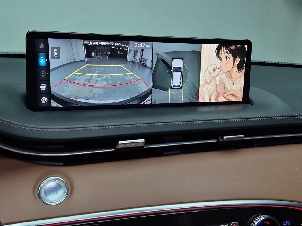 Genesis GV70 2024 Blanco - Importación desde Corea - HF Imports Iquique - Foto 15