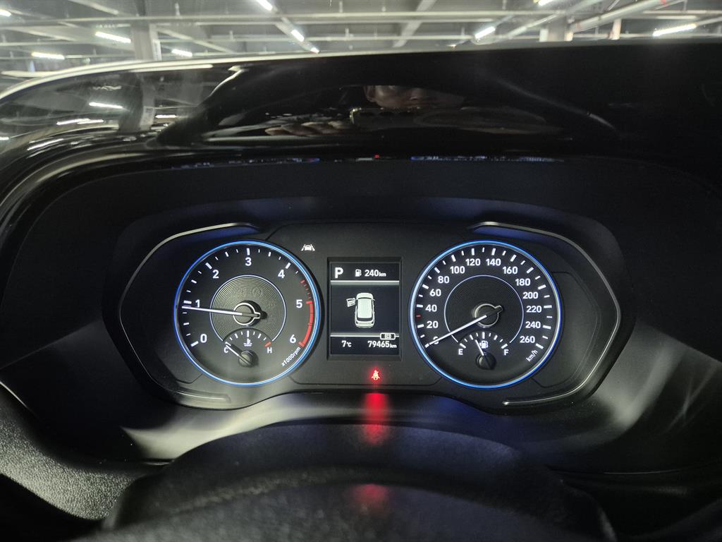 HYUNDAI Palisade - Vista 7