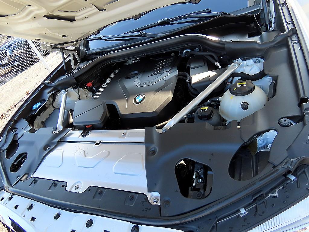 BMW X3 2021 Blanco - Importación desde Corea - HF Imports Iquique - Foto 19