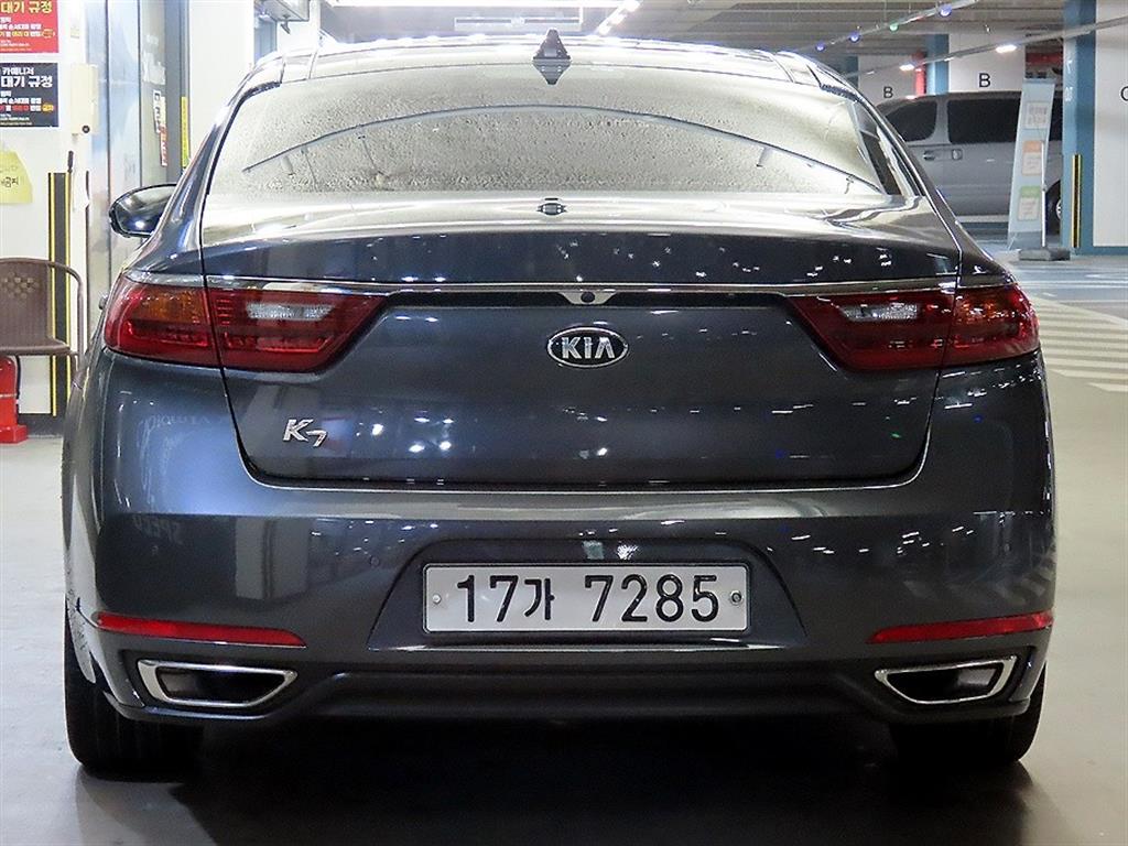 KIA K7 - Vista 5