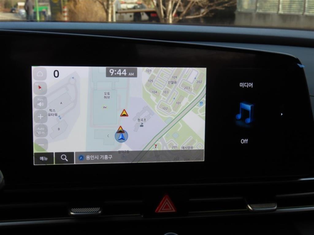 HYUNDAI Avante 2023 Gris - Importación desde Corea - HF Imports Iquique - Foto 8