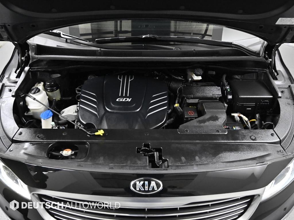 KIA Carnival - Vista 6