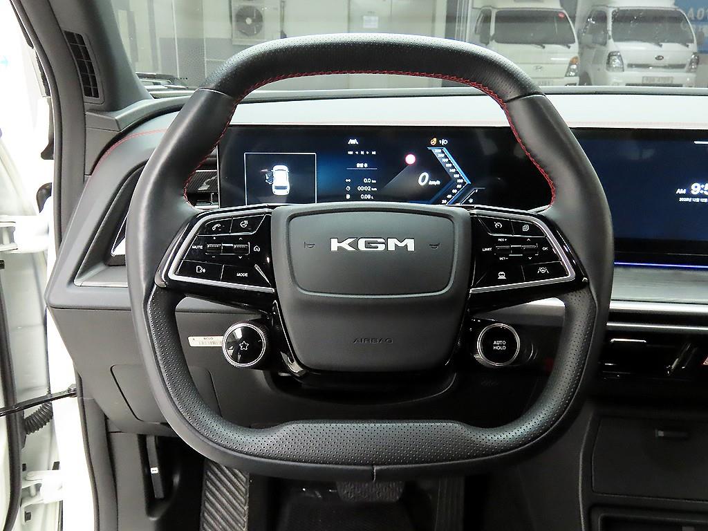 Ssangyong Action - Vista 7