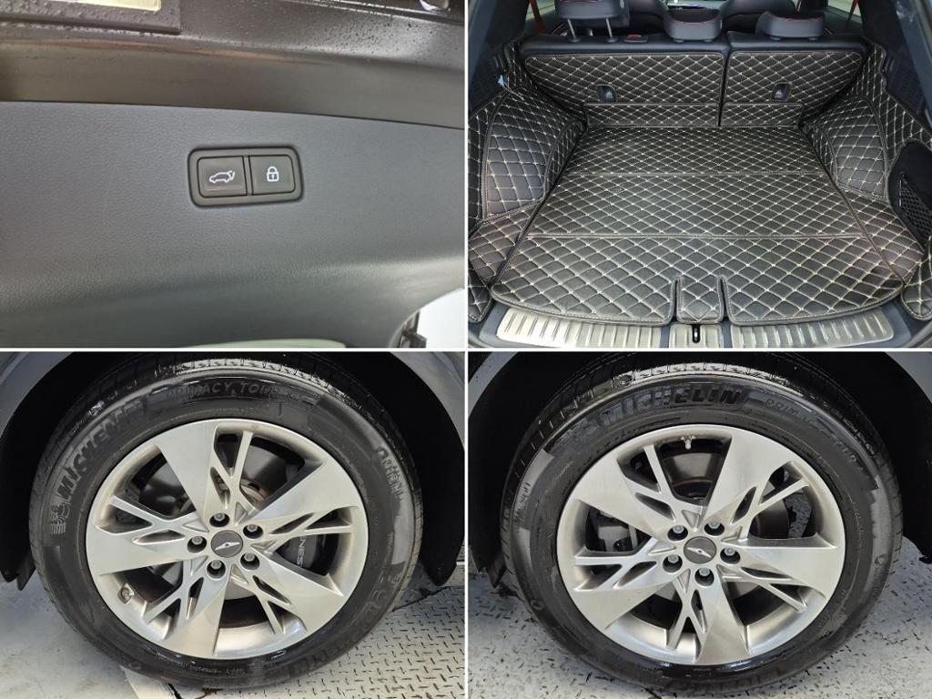 Genesis GV70 2021 Negro - Importación desde Corea - HF Imports Iquique - Foto 18